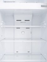 Hoover 600 Liters Top Mount Double Door Refrigerator| 1L Crisper Drawer | Powerful Interior LED Light | 1 Year Manufacturer Warranty & 10-Year Warranty on Inverter Compressor. Inox – HTR-H600-S - Image 5