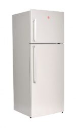 Hoover 600 Liters Top Mount Double Door Refrigerator| 1L Crisper Drawer | Powerful Interior LED Light | 1 Year Manufacturer Warranty & 10-Year Warranty on Inverter Compressor. Inox – HTR-H600-S - Image 2