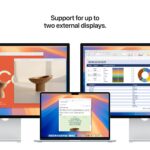 ⁦15-inch MacBook Air: Apple M4 chip with 10-core CPU and 10-core GPU. 16GB. 256GB SSD – Starlight⁩ - الصورة ⁦9⁩