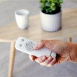 ⁦40 Bladeless Tower Fan – White⁩ - الصورة ⁦4⁩