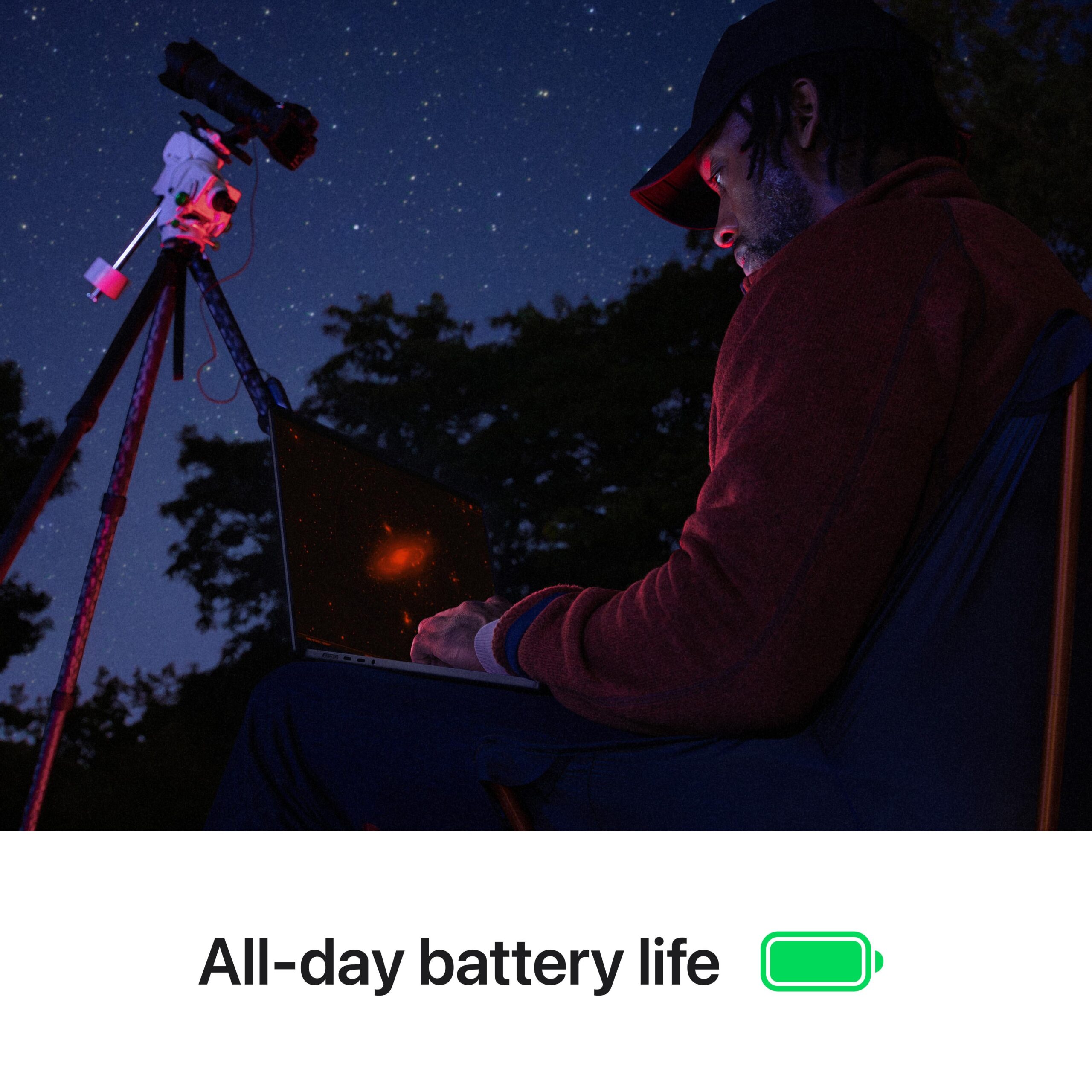 16-inch MacBook Pro: Apple M4 Max chip with 16‑core CPU and 40‑core GPU. 1TB SSD – Space Black - Image 4