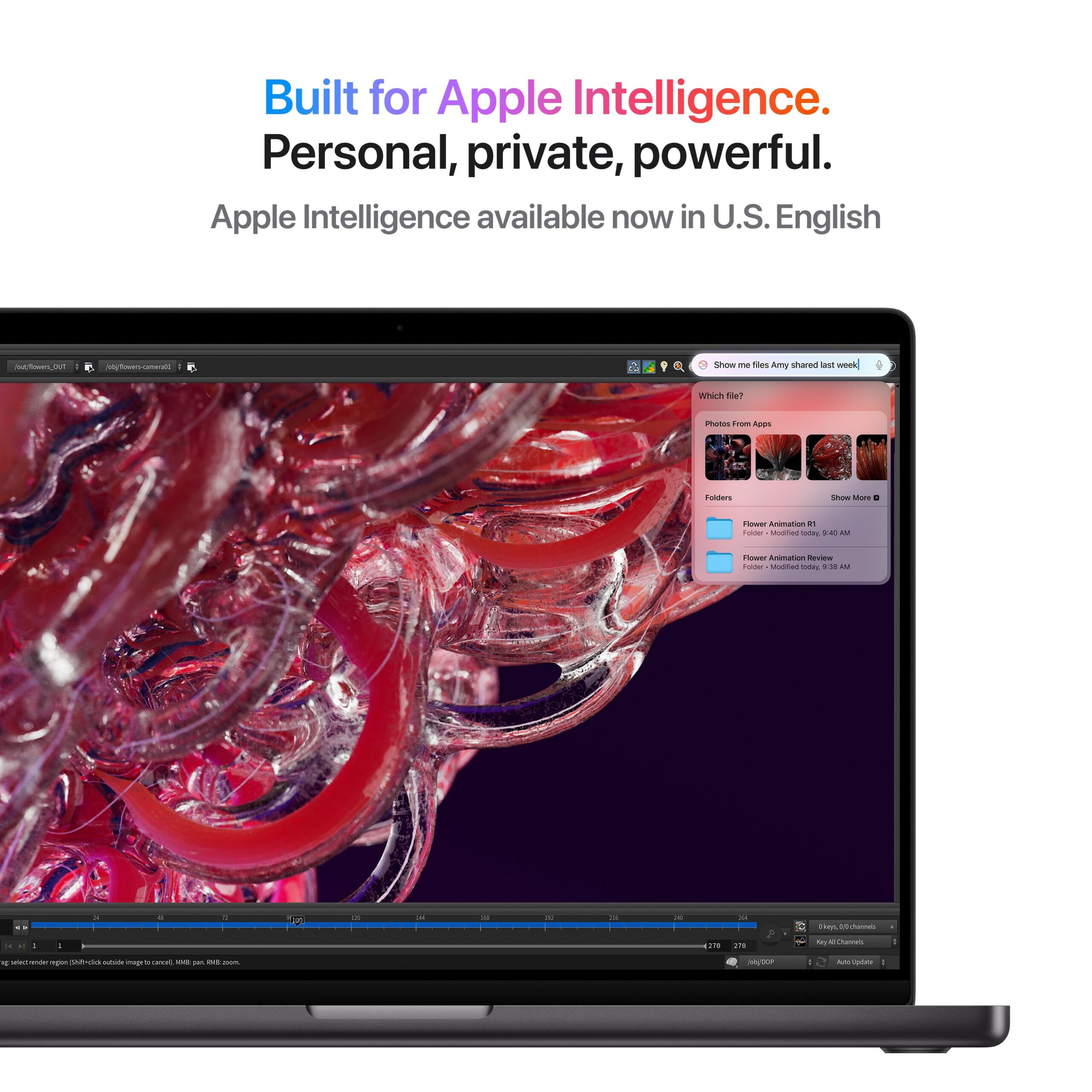 16-inch MacBook Pro: Apple M4 Max chip with 16‑core CPU and 40‑core GPU. 1TB SSD – Space Black - Image 5