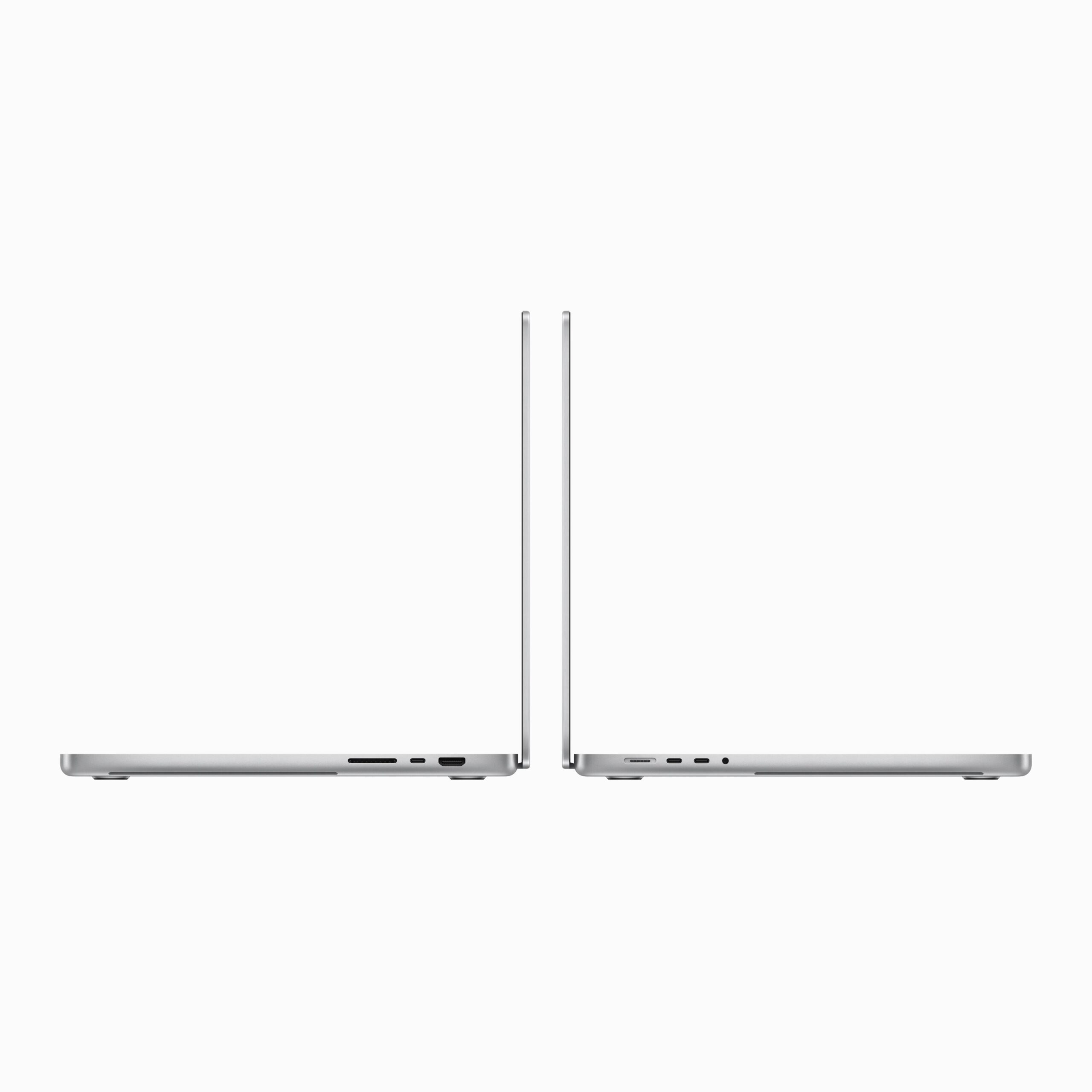 16-inch MacBook Pro: Apple M3 Max chip with 14‑core CPU and 30‑core GPU. 1TB SSD – Silver - Image 3
