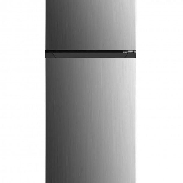 TCL Top Mount Refrigerator Inox 433L