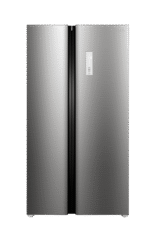 TCL Side by Side Refrigerator Inverter Compressor Inox 635L