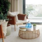 ⁦3.8L Ultrasonic Cool Mist Humidifier with Aroma Diffuser⁩ - الصورة ⁦2⁩