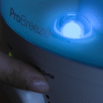 ⁦3.8L Ultrasonic Cool Mist Humidifier with Aroma Diffuser⁩ - الصورة ⁦3⁩