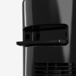 ⁦30 Oscillating Tower Fan – Black⁩ - الصورة ⁦4⁩