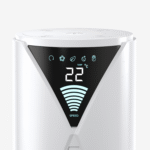 ⁦46 Oscillating Tower Fan – White⁩ - الصورة ⁦3⁩