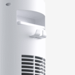 ⁦46 Oscillating Tower Fan – White⁩ - الصورة ⁦5⁩