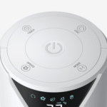 ⁦46 Oscillating Tower Fan – White⁩ - الصورة ⁦4⁩