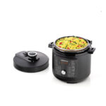 Kenwood Multicooker 8L Black – Pcm95.000Bk - Image 3