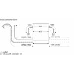 Bosch Series 4 Freestanding Dishwasher 14 Place Settings 60cm - Image 8