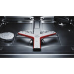 ⁦Bosch Series 8 Freestanding Dishwasher 13 Place Settings 60cm⁩ - الصورة ⁦9⁩