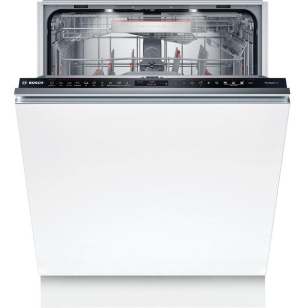 Bosch Series 8 Fully-Integrated Dishwasher 60cm