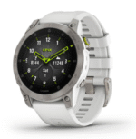 ⁦Garmin Epix (Gen 2) GPS Smartwatch⁩ - الصورة ⁦5⁩
