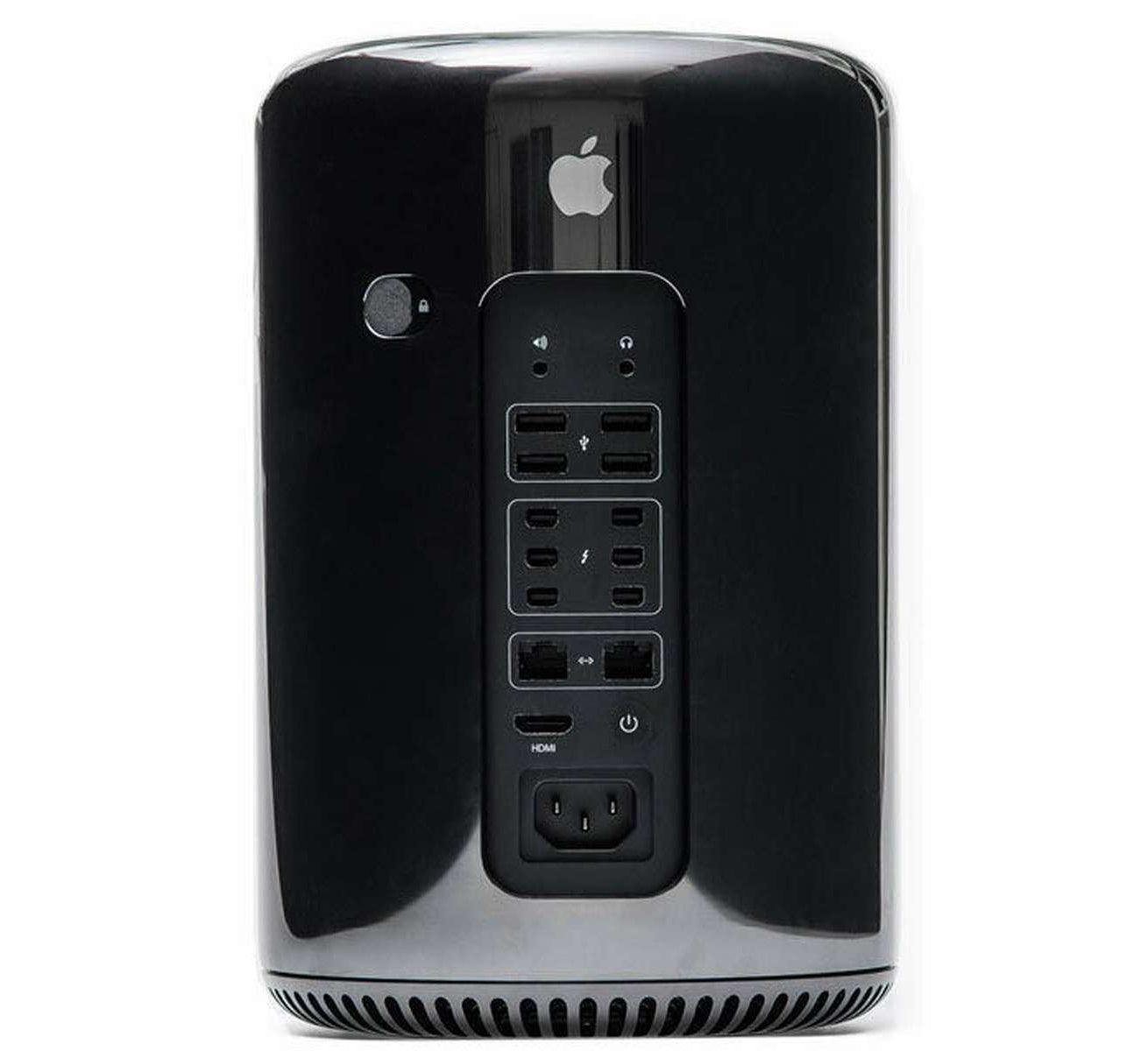 2013 Apple Mac Pro 2.7Ghz Intel 12-Core AMD FirePro Desktop Customizable/Build-to-Order - Image 1