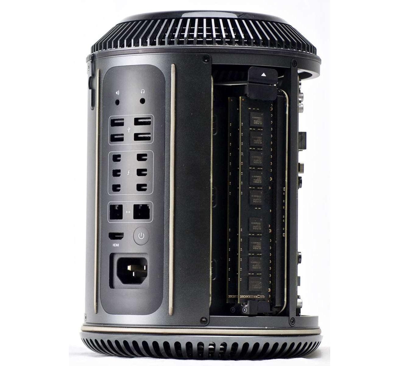 2013 Apple Mac Pro 3.5Ghz Intel 6-Core AMD FirePro Desktop Customizable/Build-to-Order - Image 2