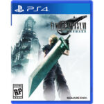 PS4 Final Fantasy VII Remake