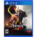 PS4 Nioh 2 (M18)
