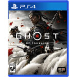 PS4 Ghost of Tsushima
