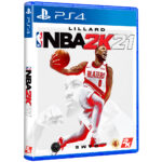 PS4 NBA 2K21