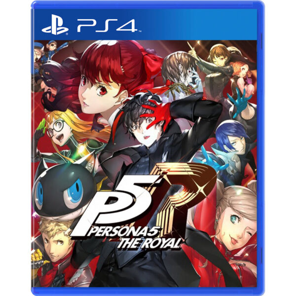 PS4 Persona 5 Royal