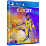 ⁦PS4 NBA 2K21⁩ - الصورة ⁦2⁩
