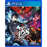 PS4 P5S: Persona 5 Strikers (NC16)