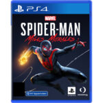 PS4 Marvel’s Spider-Man: Miles Morales
