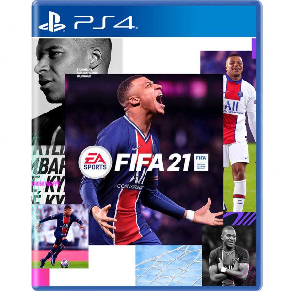 PS4 FIFA 21