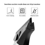 ⁦Window cleaner for home use electric glass cleaner to remove dirt without leaving traces of wireless handheld mirror cleaning device⁩ - الصورة ⁦3⁩