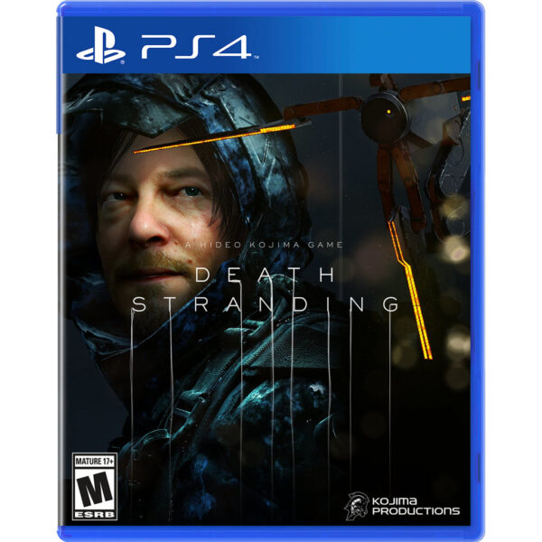 PS4 Death Stranding (NC16)