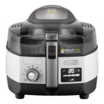 De’Longhi Multifry Extra Chef Low Oil Fryer Multicooker. Black. 1.7 kg. FH1394. 1 Year Warranty