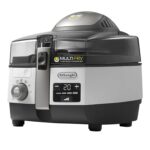 De’Longhi Multifry Extra Chef Low Oil Fryer Multicooker. Black. 1.7 kg. FH1394. 1 Year Warranty - Image 3