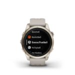 ⁦Garmin Epix 2 Pro Small Smartwatch⁩ - الصورة ⁦5⁩