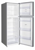 TCL Top Mount Refrigerator Inox 433L - Image 3