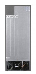 TCL Top Mount Refrigerator 256L - Image 5