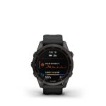 ⁦Garmin Fenix 7S Solar Smartwatch⁩ - الصورة ⁦2⁩