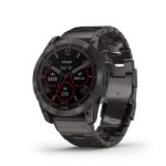 ⁦Garmin Fenix 7X Solar Smartwatch⁩ - الصورة ⁦2⁩