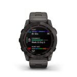 ⁦Garmin Fenix 7X Solar Smartwatch⁩ - الصورة ⁦3⁩