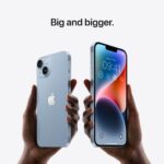 ⁦iPhone 14 Plus 128GB Purple⁩ - الصورة ⁦7⁩