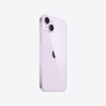 ⁦iPhone 14 Plus 128GB Purple⁩ - الصورة ⁦3⁩