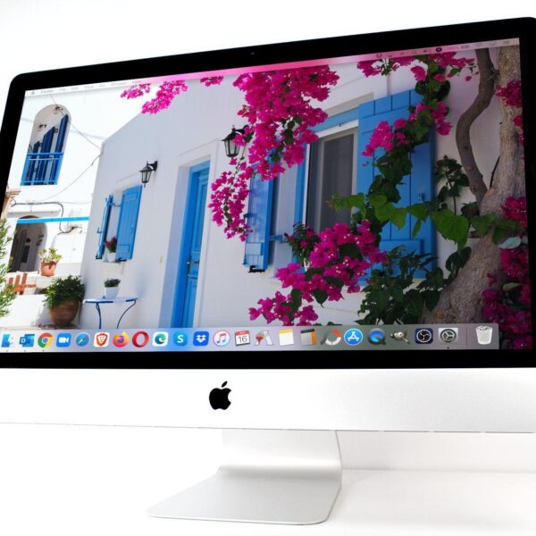 2014 Apple iMac 21.5 Core i5 8GB RAM 512GB SSD MF883LL/A
