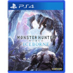 PS4 Monster Hunter World: Iceborne – Master Edition