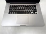 2015 Apple MacBook Pro 15-inch i7 2.5GHz – 16GB RAM 512GB SSD AMD Radeon R9 M370X Silver - Image 2