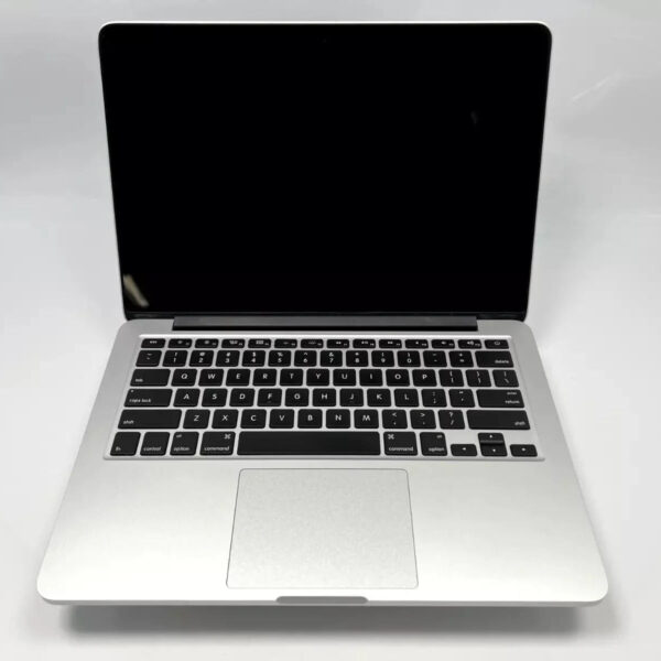 2012 Apple MacBook Pro 13-inch i5 2.5GHz – 8GB RAM 128GB SSD Retina Silver (For Parts Only)