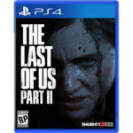 PS4 The Last of Us Part II